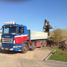 Scania R480