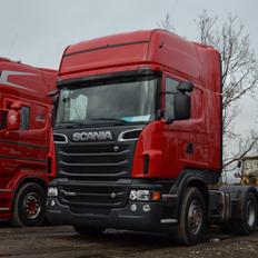 Scania R560