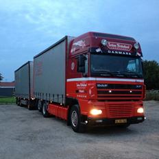 DAF XF 95