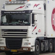 DAF 105 XF