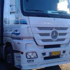 Mercedes Actros MP3 ''Beautiful Lady''