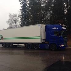 Scania R620