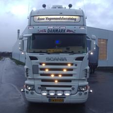 Scania R560