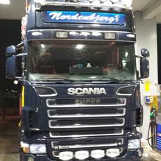 Scania R500