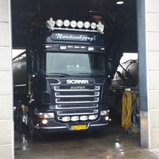 Scania R500