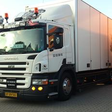 Scania P230