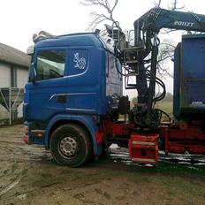 Scania 164g