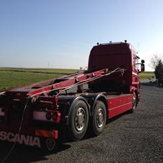 Scania R 500 \8/ (Ræven)