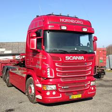 Scania R 500 \8/ (Ræven)