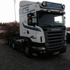 Scania R500