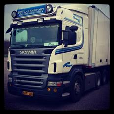 Scania R500