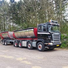 Scania R500