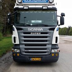 Scania R500