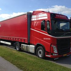 Volvo FH4