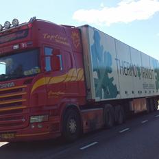 Scania R500