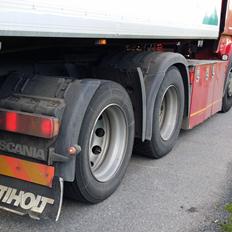 Scania R500