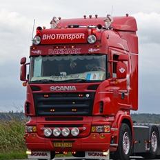 Scania R500