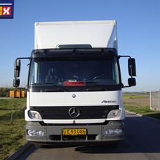 Mercedes Atego (solgt)