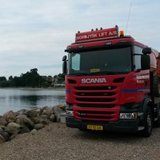 Scania R 410 Streamline