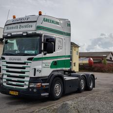 Scania R500