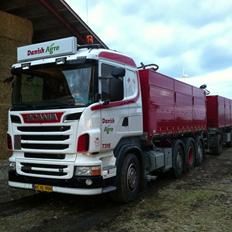 Scania R500