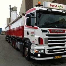 Scania R500