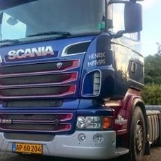 Scania R560