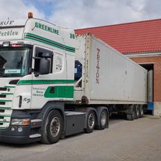 Scania R500