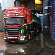 Scania R480 6x2