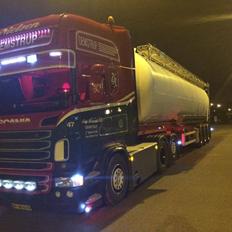 Scania R480 6x2
