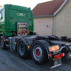 Scania 144 - 460