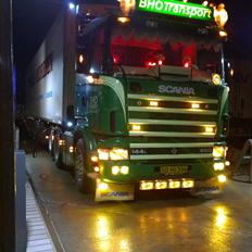 Scania 144 - 460