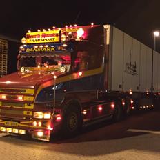 Scania t 164