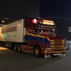 Scania t 164