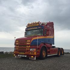 Scania t 164