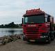Scania R 410 Streamline