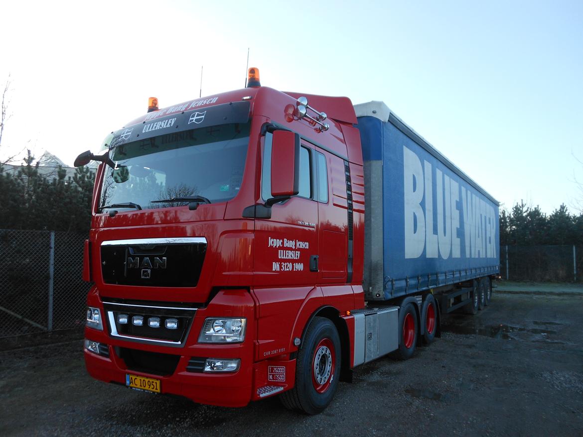 MAN TGX 28.540 billede 1