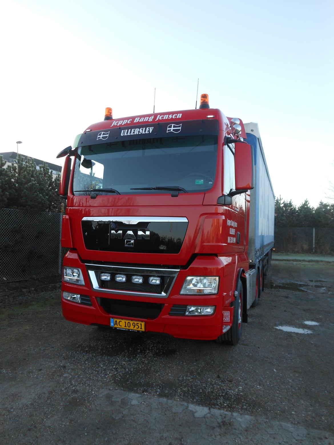 MAN TGX 28.540 billede 2