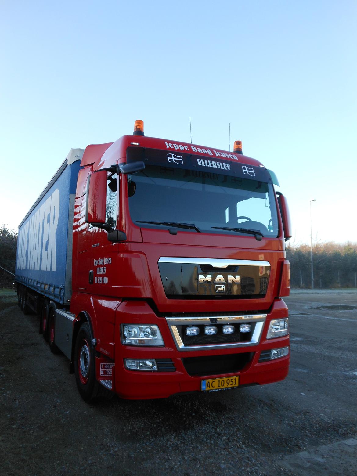 MAN TGX 28.540 billede 3