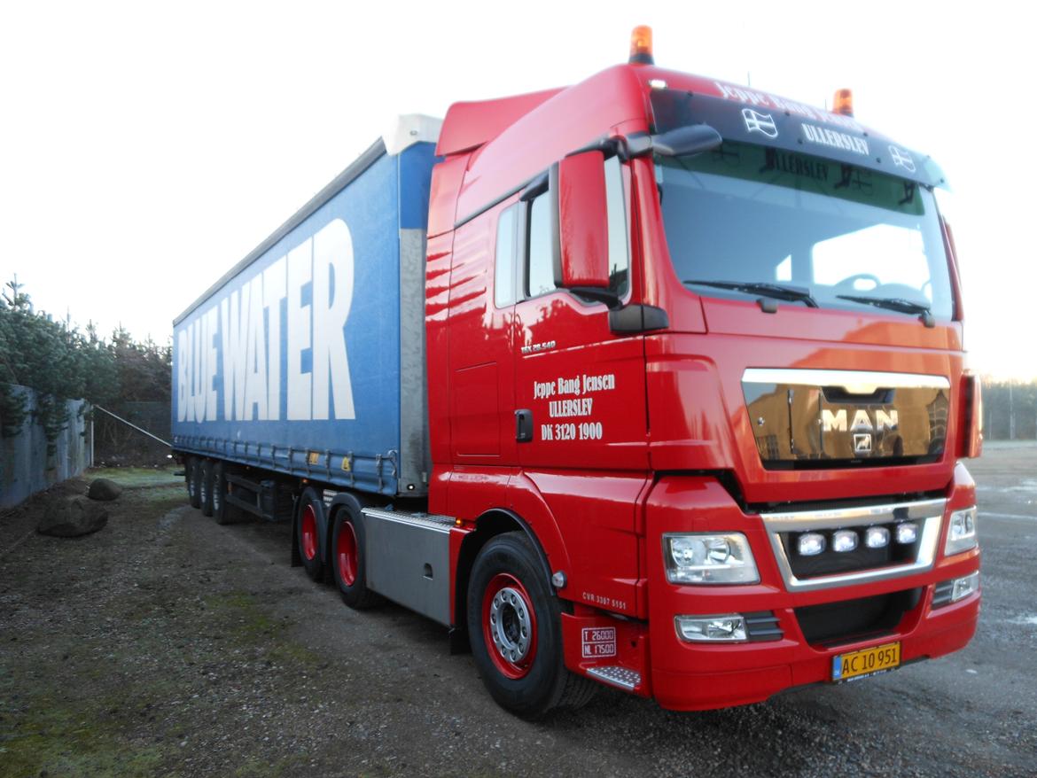 MAN TGX 28.540 billede 4