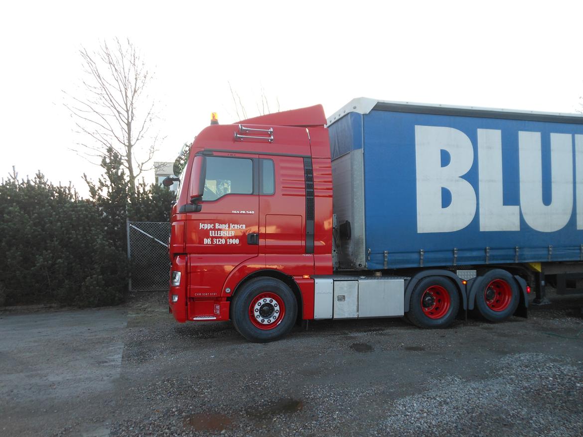 MAN TGX 28.540 billede 5