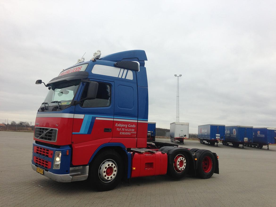Volvo FH globetrotter billede 2