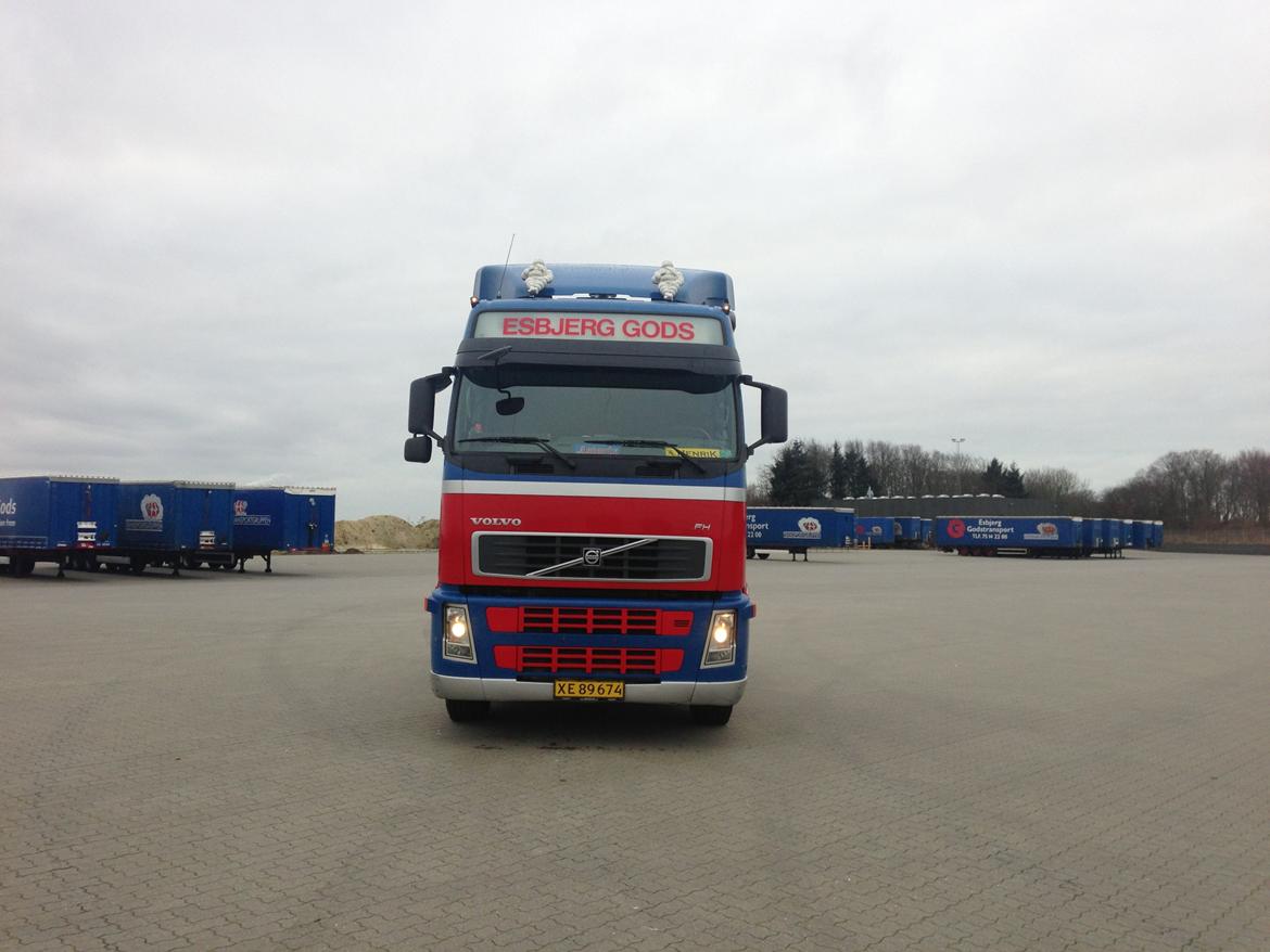 Volvo FH globetrotter billede 3