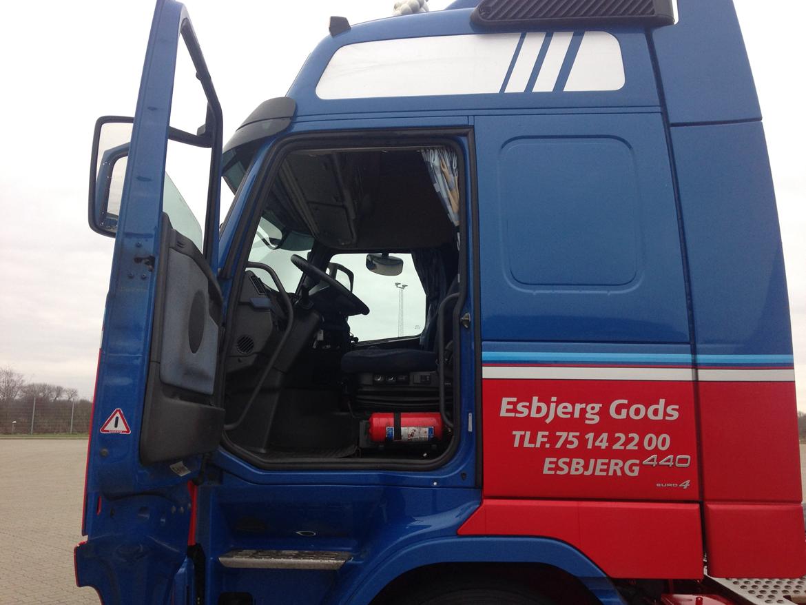 Volvo FH globetrotter billede 6