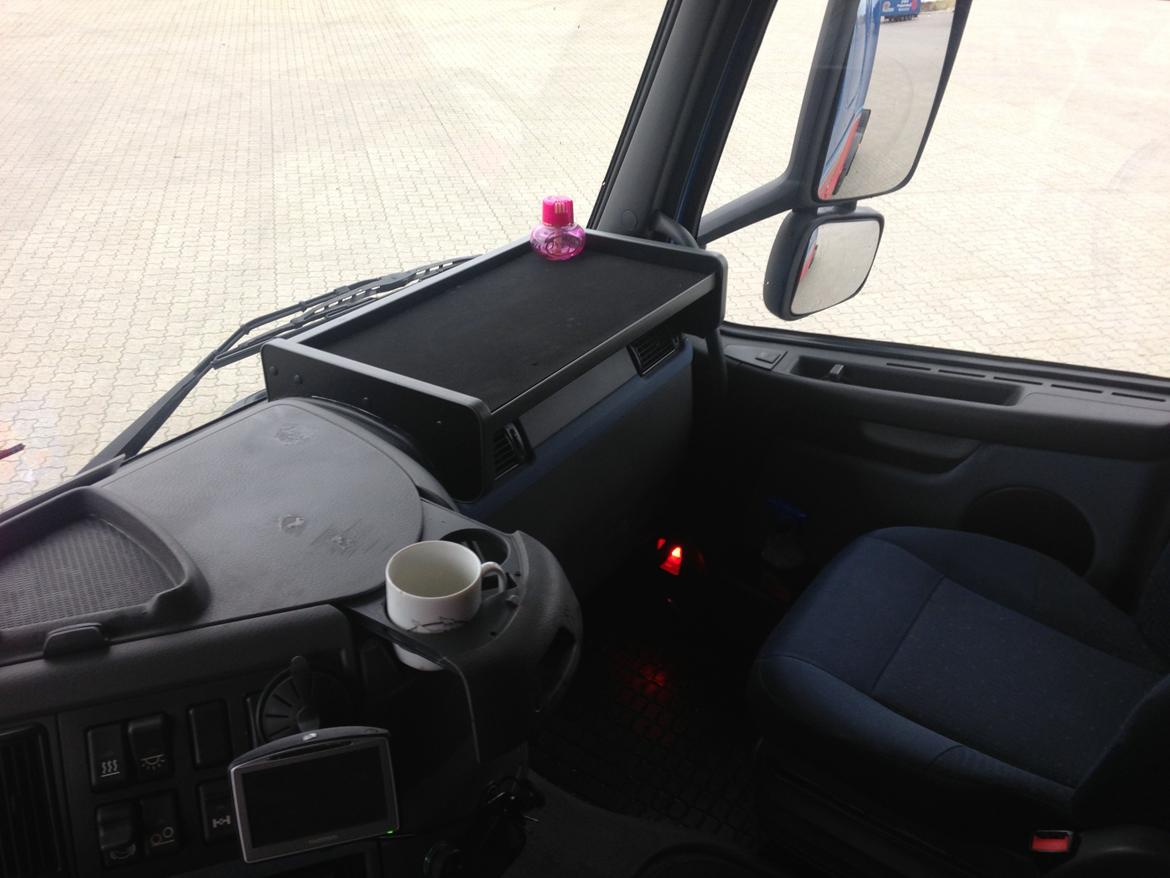 Volvo FH globetrotter billede 7
