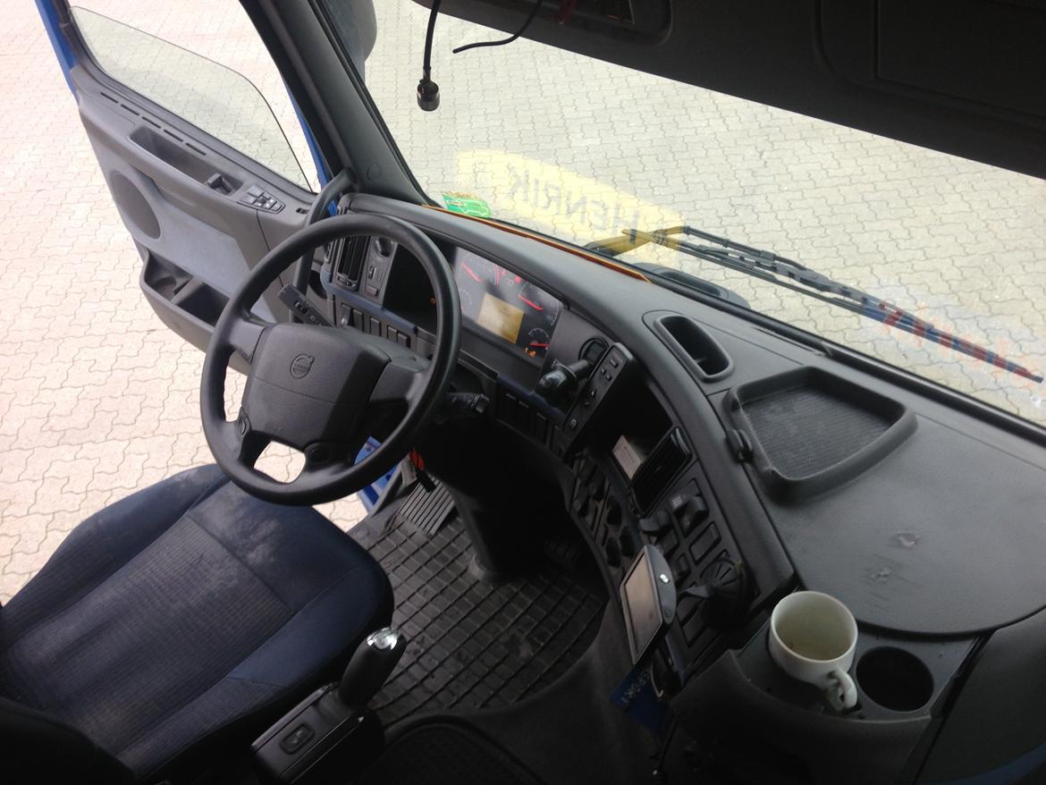 Volvo FH globetrotter billede 8