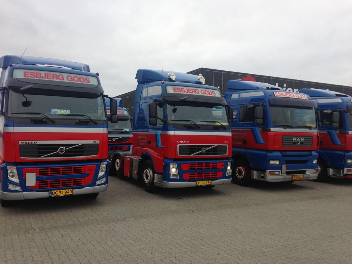 Volvo FH globetrotter billede 9
