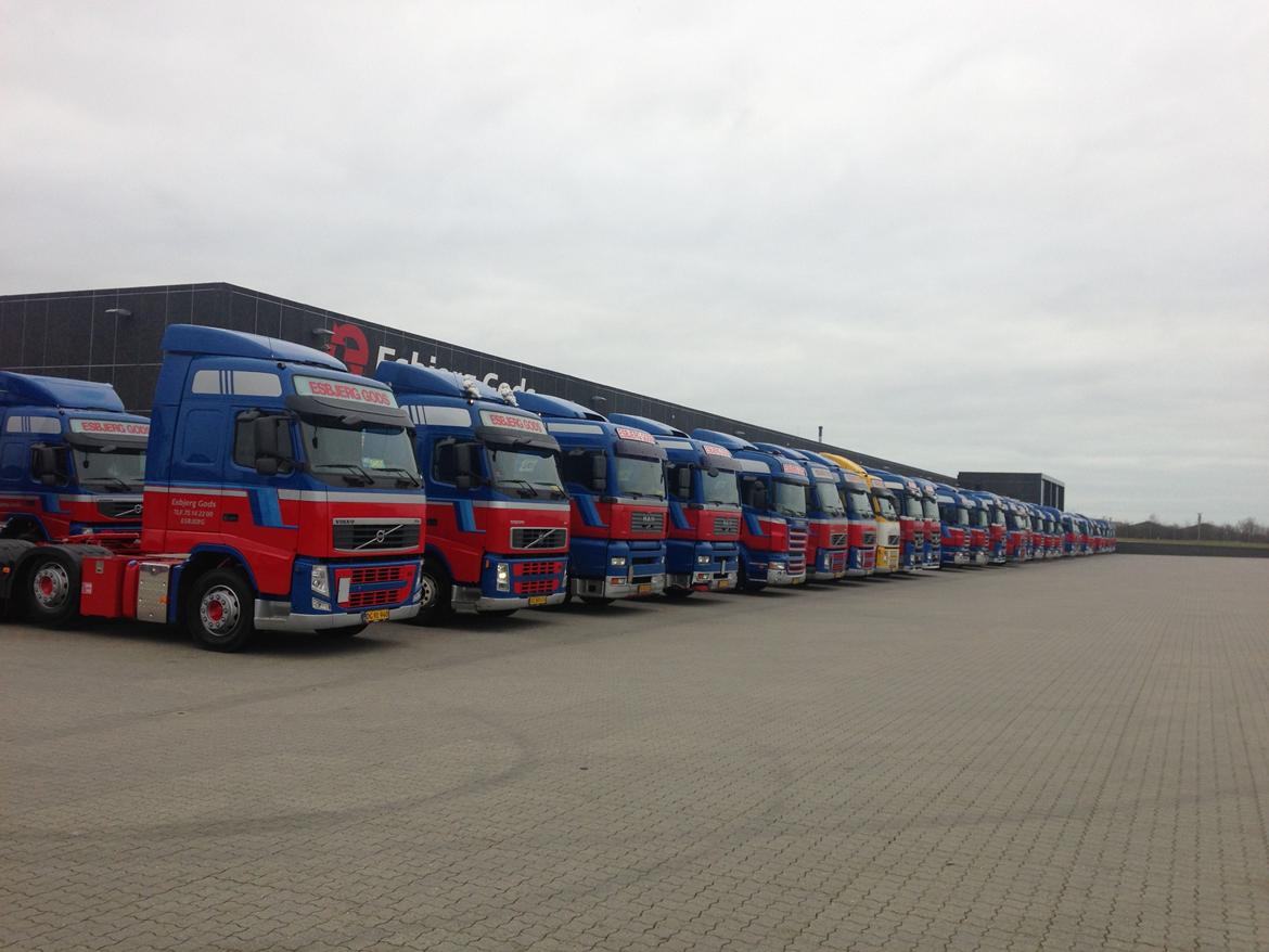 Volvo FH globetrotter billede 10