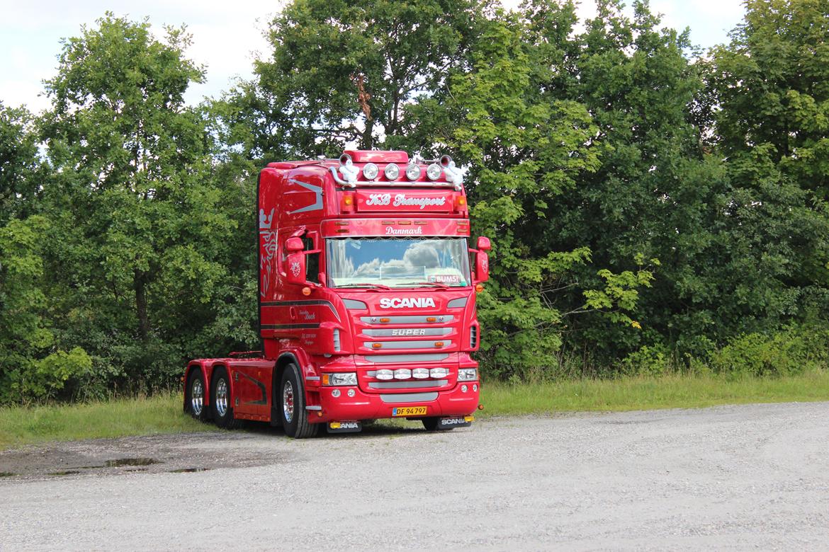 Scania R480 billede 3