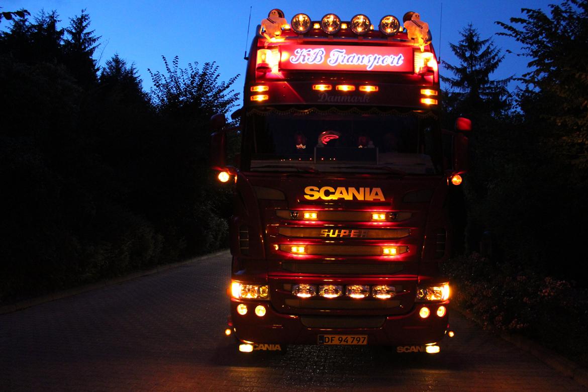 Scania R480 billede 7